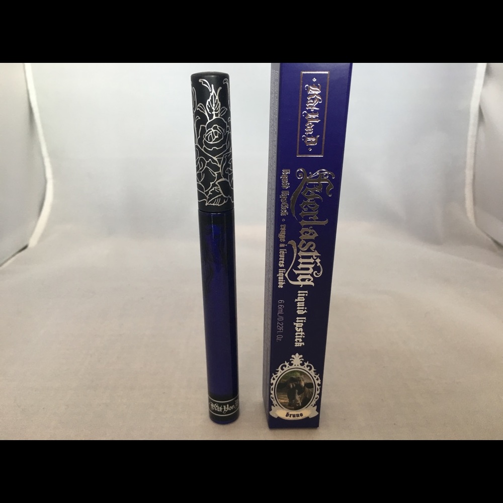 Kat Von D Liquid Lipstick in Bruno